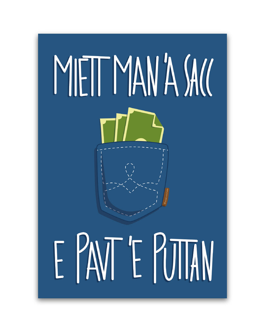 Miett Man a Sacc