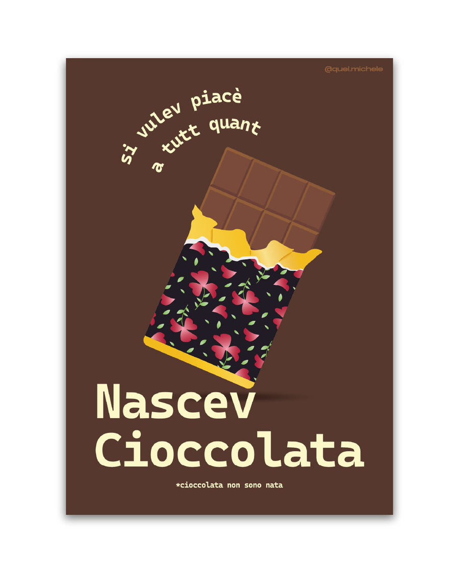 Nascevo Cioccolata