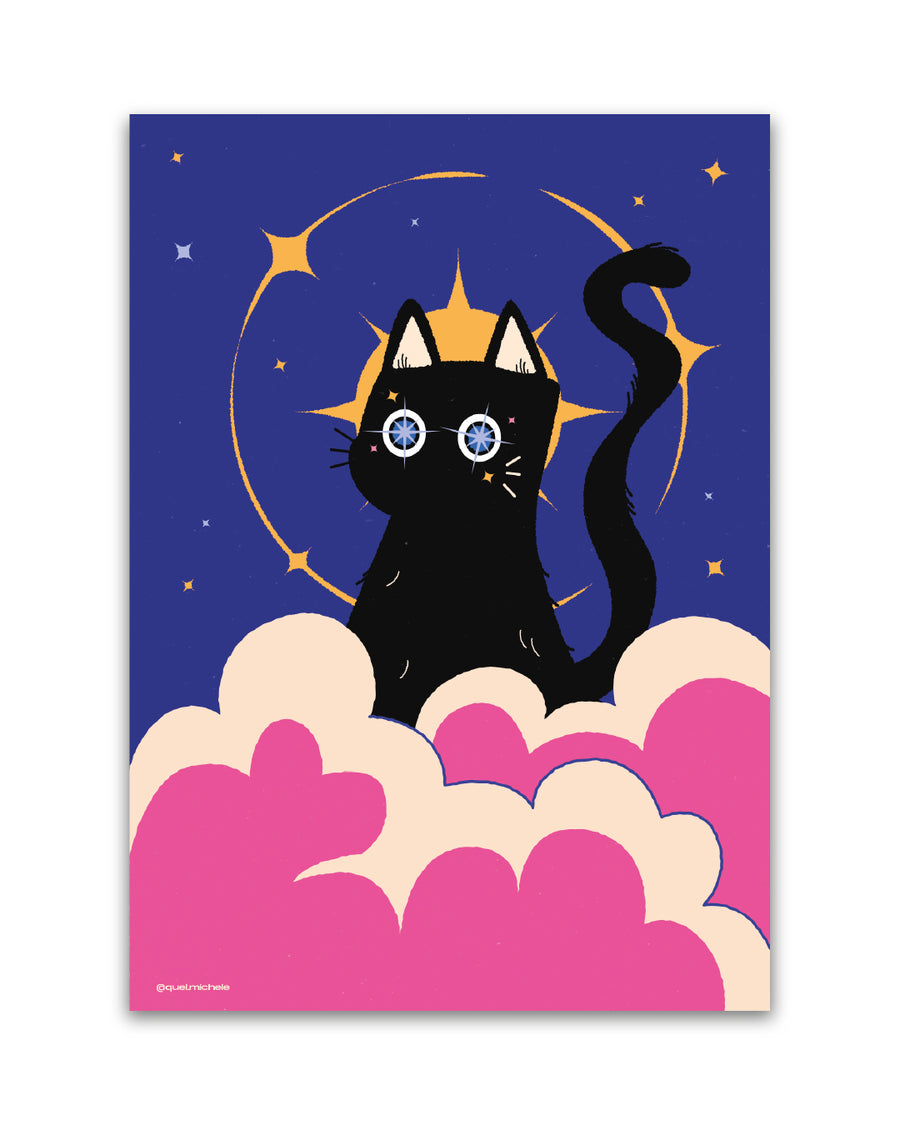 Il gatto è Dio
