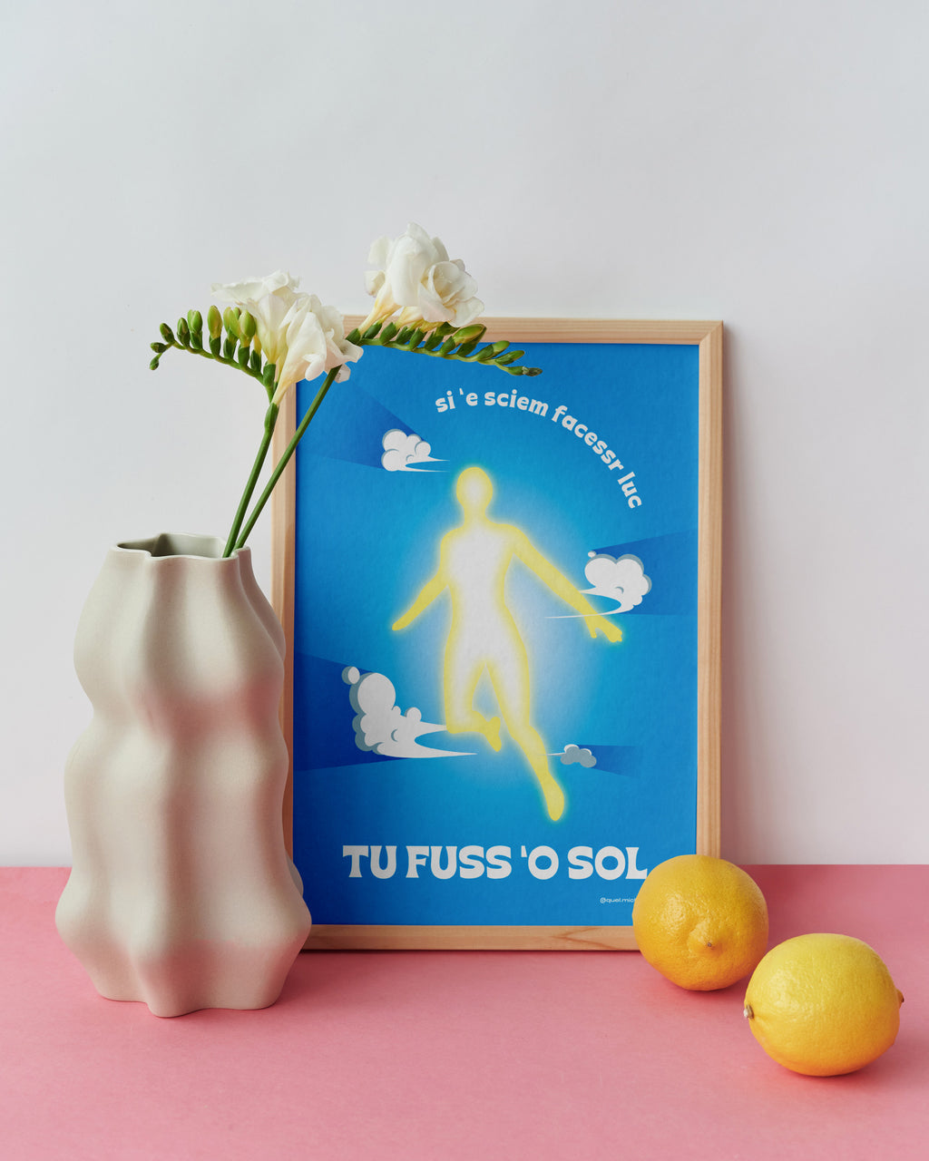 Tu fuss 'o Sol