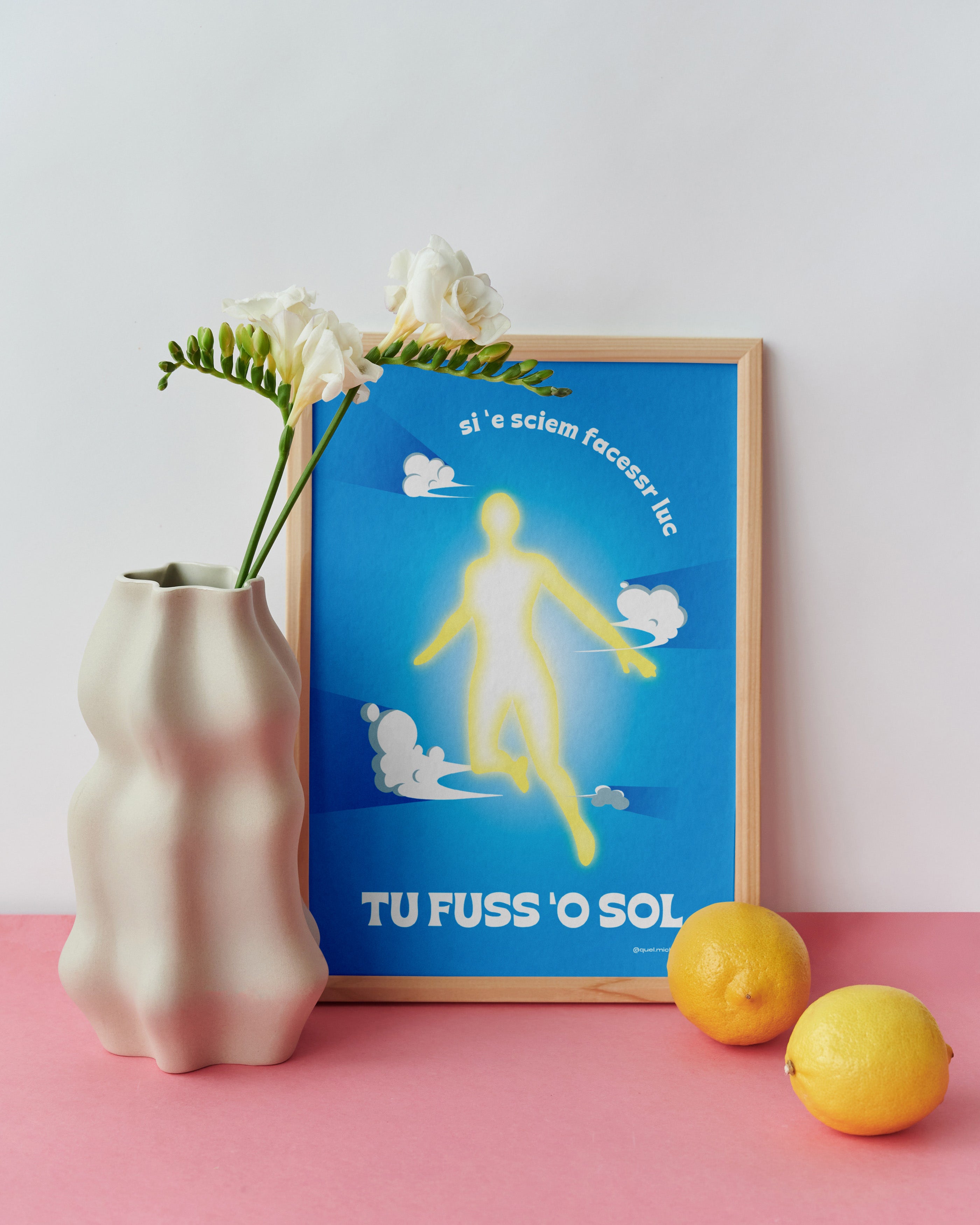 Tu fuss 'o Sol