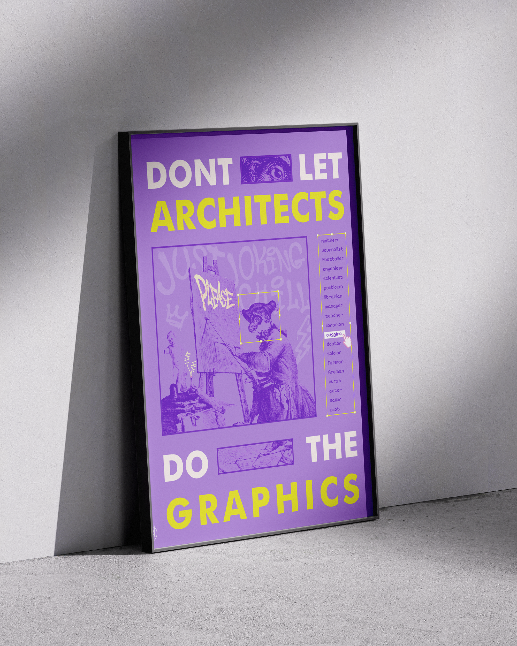 Dont let Architects