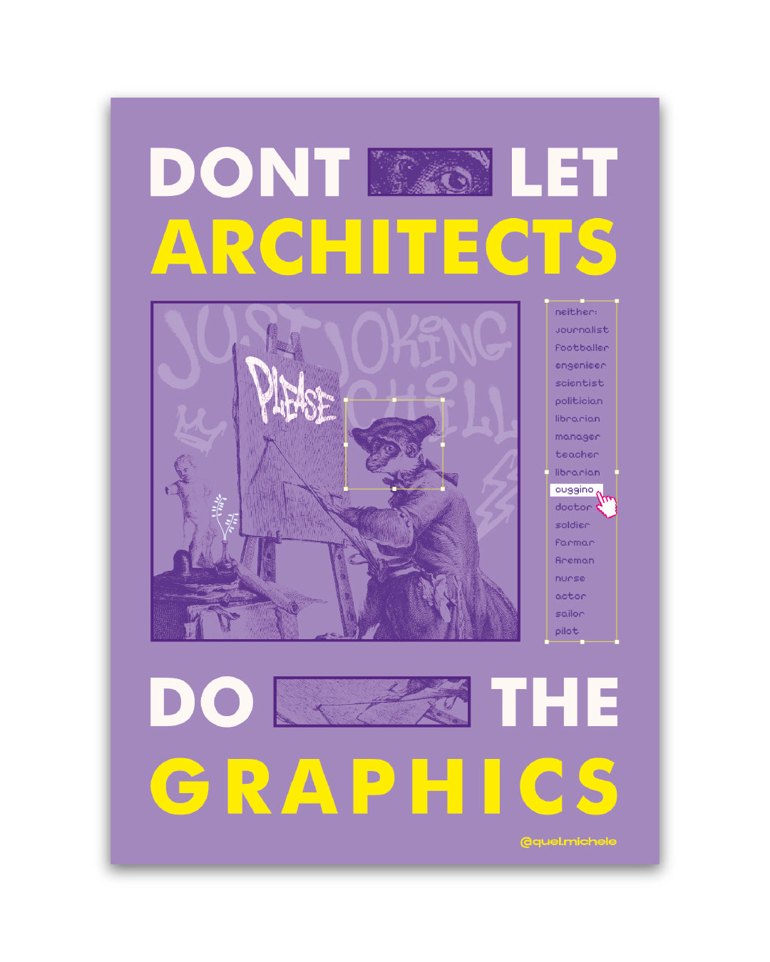 Dont let Architects