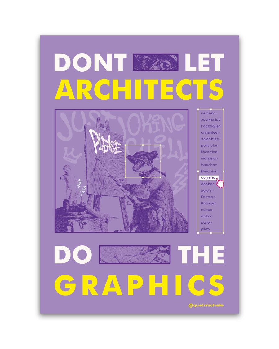 Dont let Architects