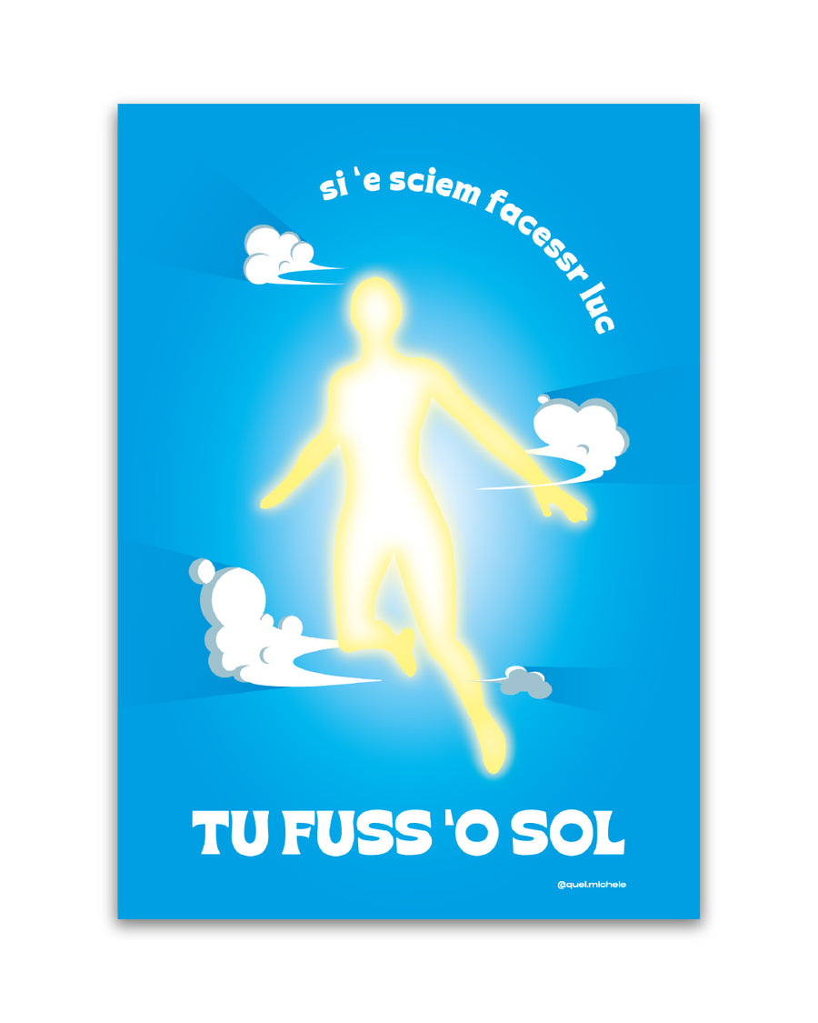 Tu fuss 'o Sol