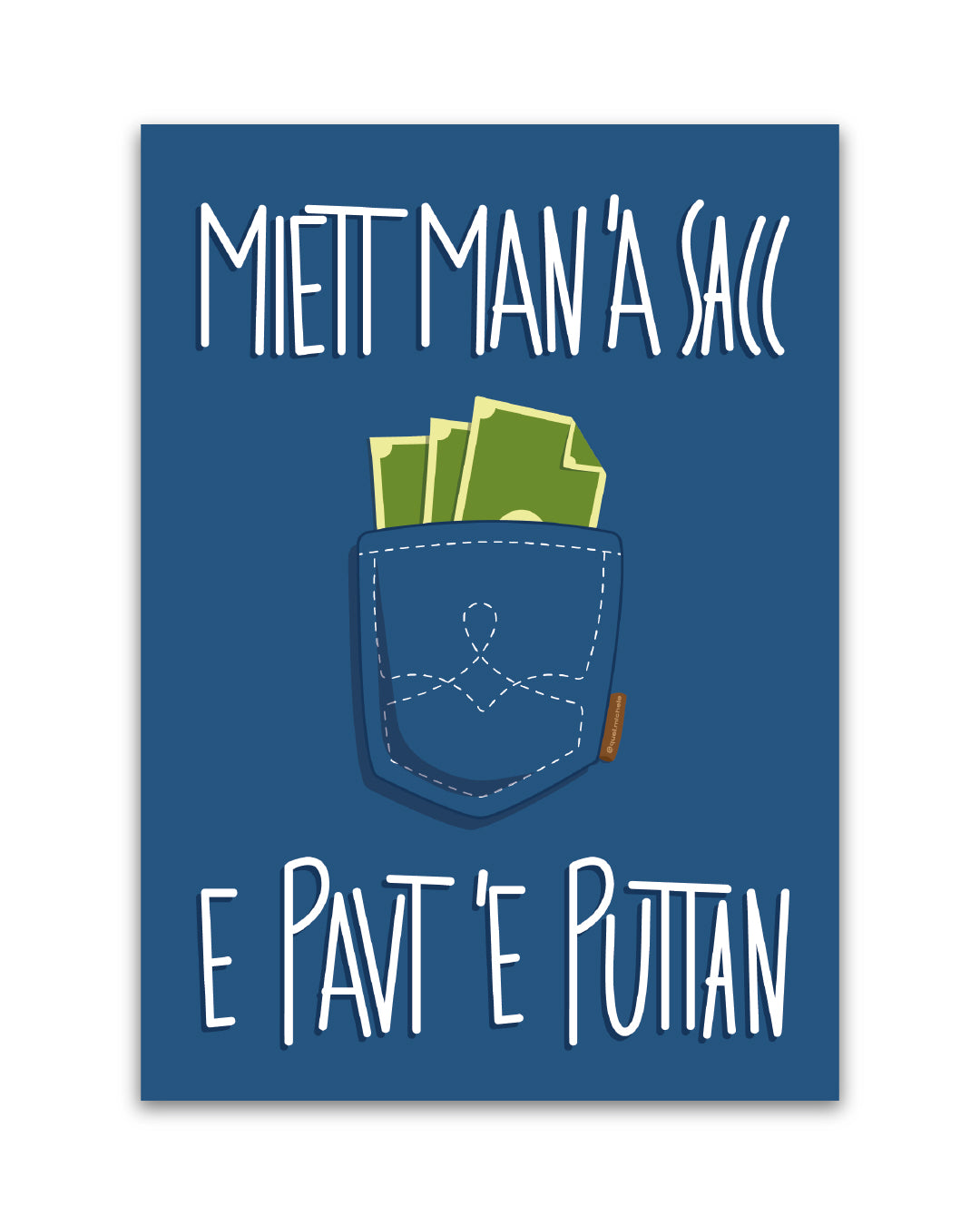 Miett Man a Sacc