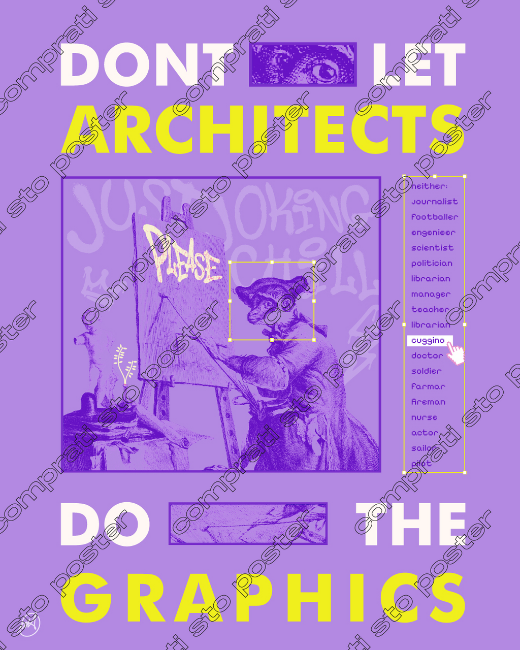 Dont let Architects