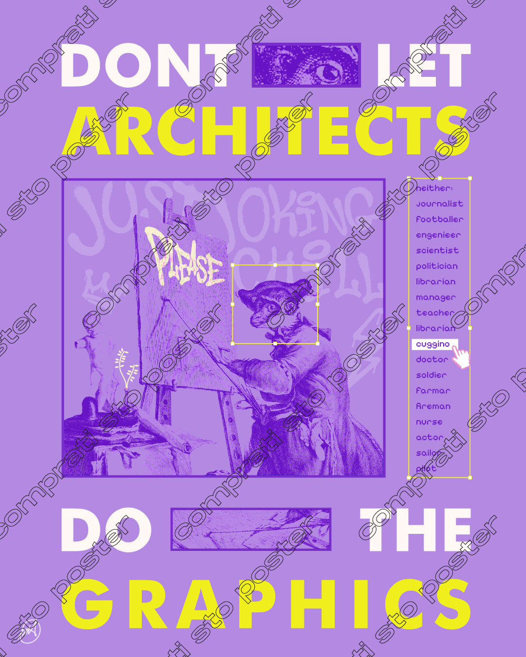 Dont let Architects