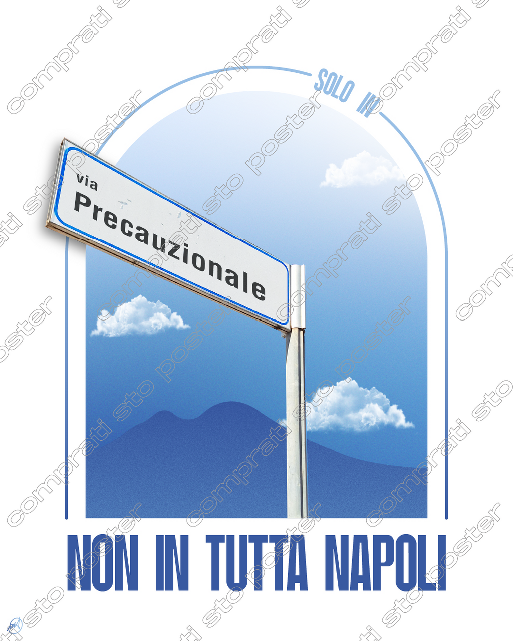 In via precauzionale