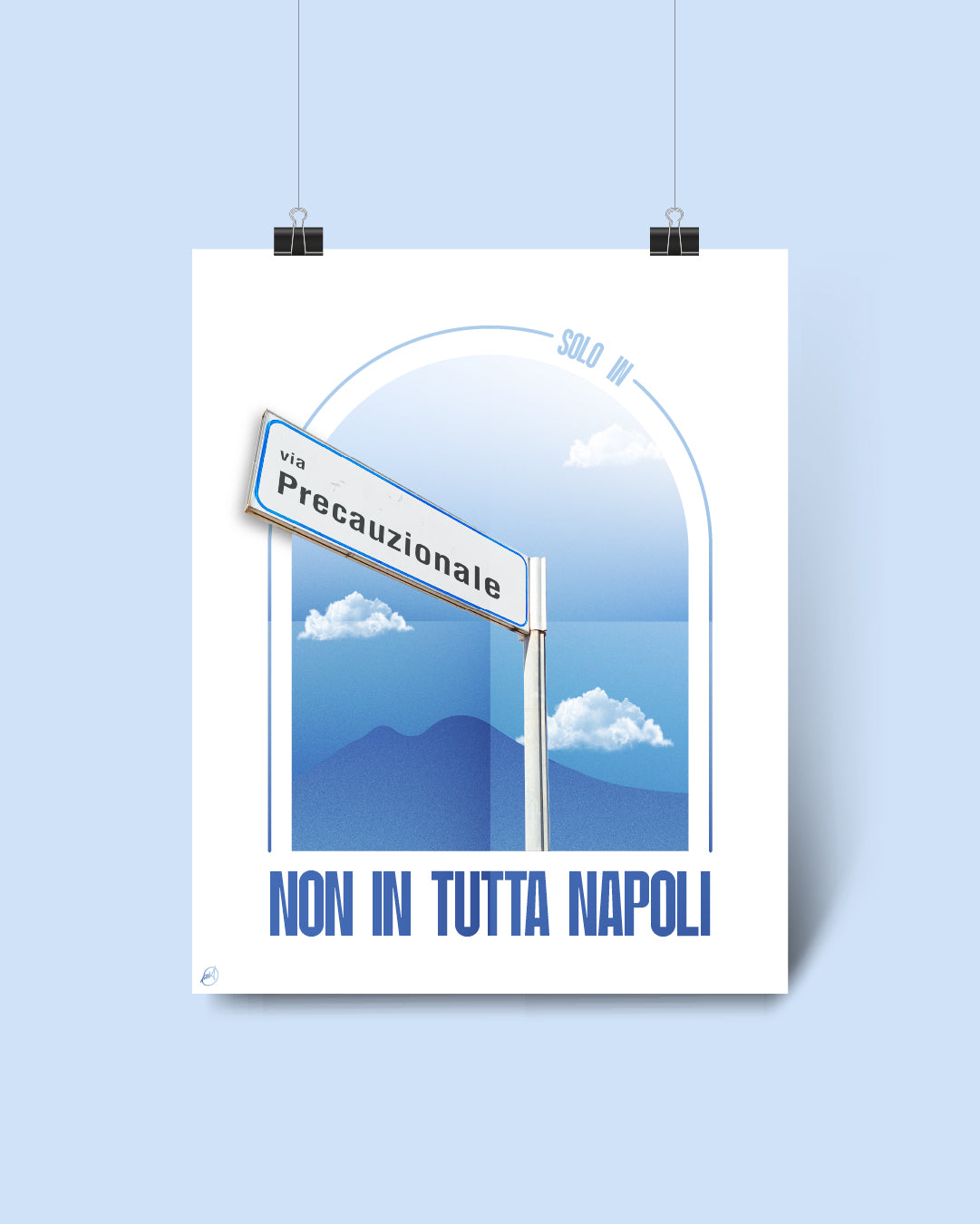 In via precauzionale