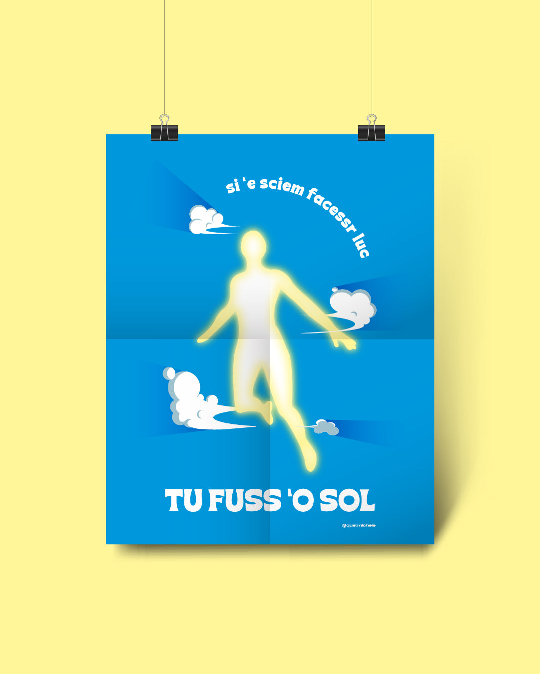 Tu fuss 'o Sol