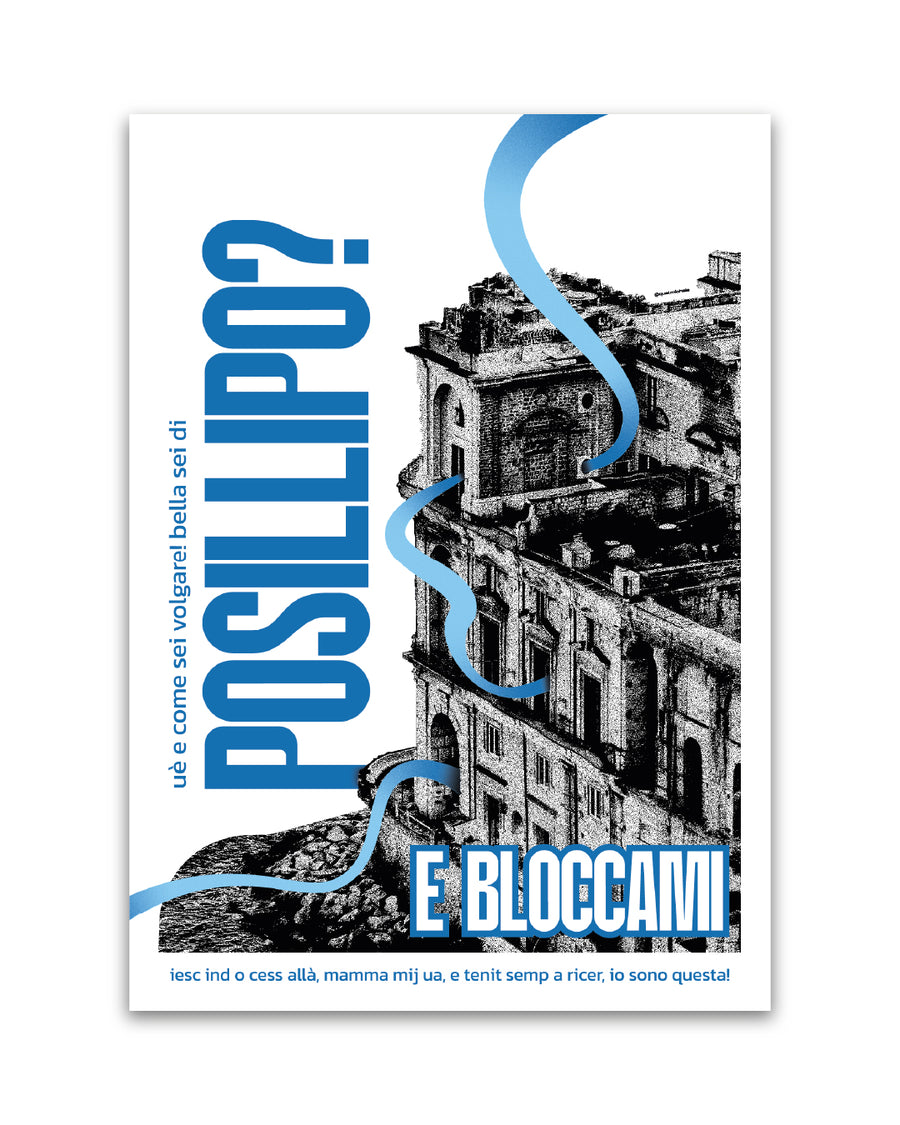 Sei di Posillipo?