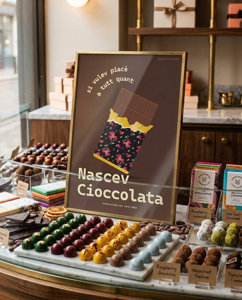 Nascevo Cioccolata