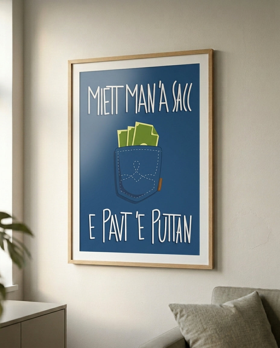 Miett Man a Sacc